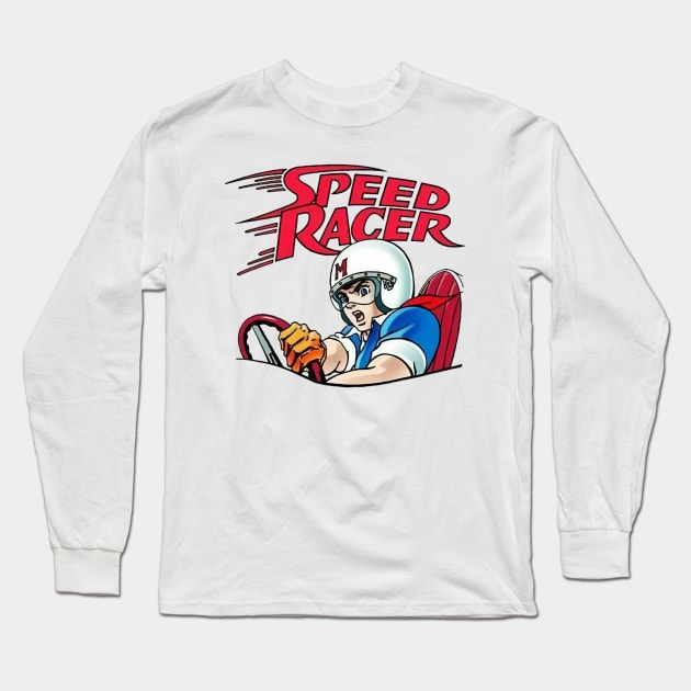 Racer young Long Sleeve T-Shirt by The Jersey Rejects